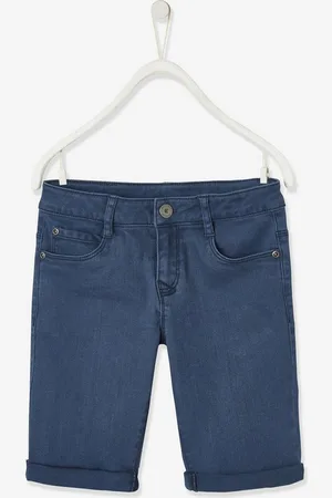 Vertbaudet Shorts Jungen Shorts, Bundweite verstellbar Bundeweite verstellbar - Verkäufer: