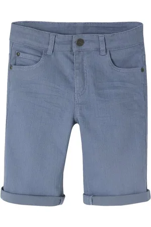 Vertbaudet Shorts Jungen Shorts, Bundweite verstellbar Bundeweite verstellbar - Verkäufer: