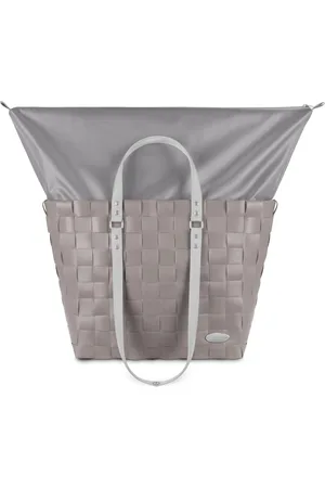 Normani Einkaufskorb Einkaufstasche Korb mit erweiterbarem Volumen, 25 l, Badetasche Strandtasche Einkaufskorb mit 25 Liter Volumen - Verkäufer: