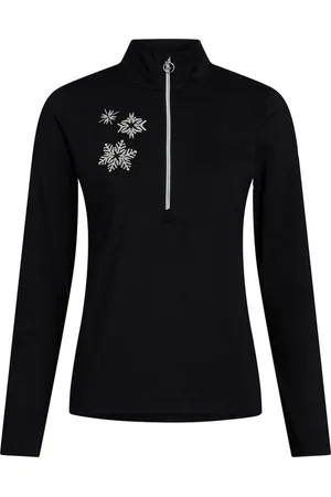 mc kinley Rollkragenpullover Da.-Funktions-Shirt Dariana II W BLACK NIGHT - Verkäufer: gue-sport