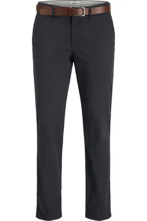JACK & JONES Chinohose Herren Stoffhose Chino-Hose JpstMarco Jjlegacy Sn - Verkäufer: markendealer