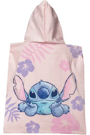 Disney Badeponcho Badeponcho für Kinder Hochwertiger Frottee aus 100 % Baumwolle, Baumwolle - Verkäufer: IM-Trading
