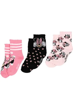 Disney Strümpfe Strümpfe Minnie Mouse (1-Paar) - Verkäufer: Baby Sweets