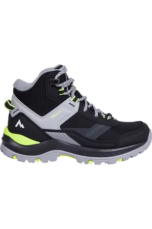 mc kinley Ki.-Wander-Schuh Kona VI MID AQX J BLACK NIGHT/CHARCOAL Trekkingschuh - Verkäufer: INTERSPORT Glass