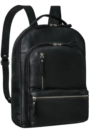 STILORD Notebook-Rucksack "Remy" Business Rucksack Leder Arbeitsrucksack - Verkäufer: Leder
