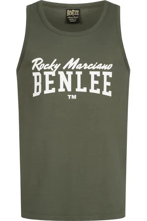 Benlee Rocky Marciano T-Shirt Ludica Singlet Normale Passform - Verkäufer: 247Group GmbH