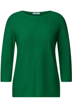 CECIL Strickpullover / Da.Strick / TOS_Structured Round neck - Verkäufer: August Bickert