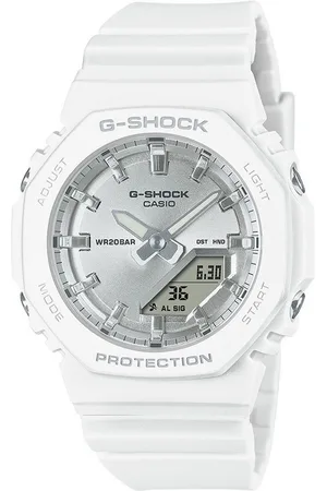 Casio Quarzuhr GMA-P2100VA-7AER Damenuhr G-Shock Classic 40mm 20ATM GMA-P2100VA-7AER Damenuhr G-Shock Classic 40mm 20ATM - Verkäufer: Timeshop24