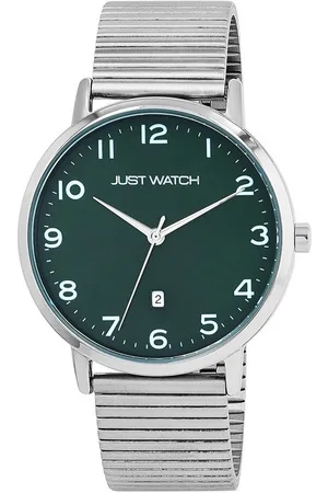 Just Watches Quarzuhr Ruka Edelstahl, Gliederarmband, Datumsanzeige - Verkäufer: Shaghafi GmbH