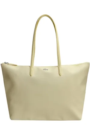 Lacoste Shopper L.12.12 Concept - Shopper L 35 cm (jaune 107) - Verkäufer: Markenkoffer