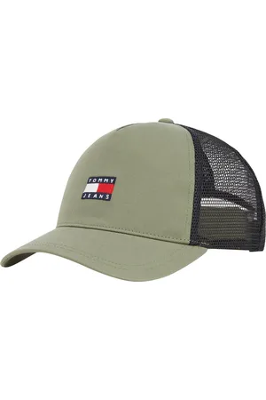 Tommy Hilfiger Baseball Cap TJM HERITAGE TRUCKER CAP Mit festem Schirm