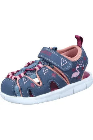 KangaROOS Sandaletten Sandalette aus Textil - Verkäufer: PS shoe fashion GmbH