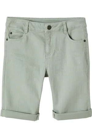 Vertbaudet Shorts Jungen Shorts, Bundweite verstellbar Bundeweite verstellbar - Verkäufer: