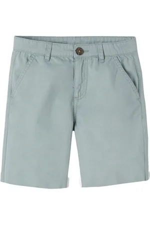 Vertbaudet Shorts Jungen Chino-Shorts, Bundweite verstellbar - Verkäufer: