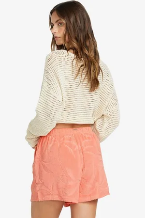 Billabong Shorts Sweat-Shorts Sun Tempo Peach - Verkäufer: Sun & Famous