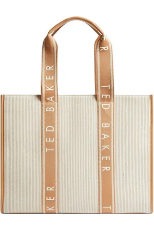 Ted Baker Shopper Hayllee, Canvas - Verkäufer: WE LOVE BAGS
