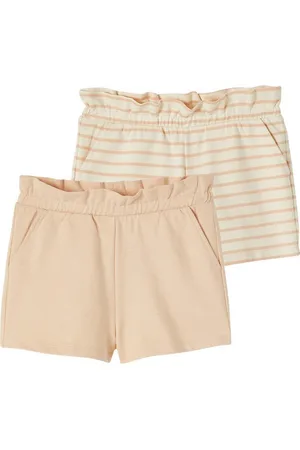 Vertbaudet Shorts 2er-Pack Mädchen Shorts - Verkäufer: