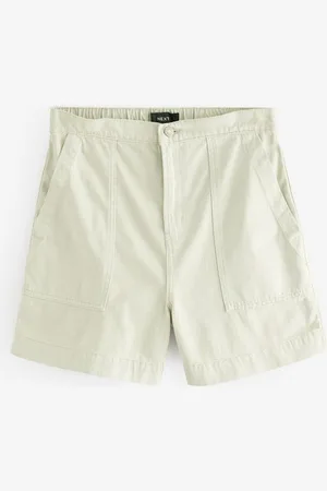 Next Shorts Leichte Utility-Denimshorts aus 100 % Baumwolle (1-tlg) - Verkäufer: Germany GmbH