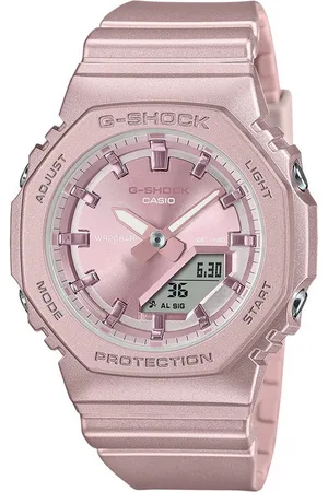 Casio Quarzuhr GMA-P2100ST-4AER Damenuhr G-Shock Classic 40mm 20ATM GMA-P2100ST-4AER Damenuhr G-Shock Classic 40mm 20ATM - Verkäufer: Timeshop24
