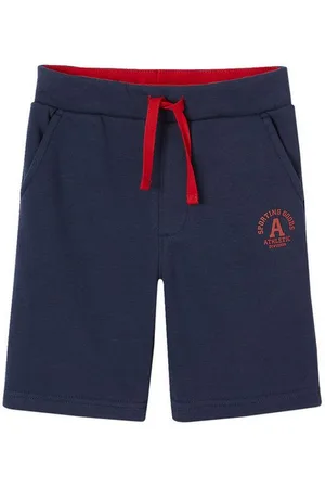 Vertbaudet Shorts Jungen Sport-Shorts, Bundweite verstellbar - Verkäufer: