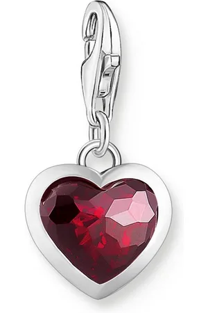 Thomas Sabo Kettenanhänger Damen-Charm 925er Silber Zirkonia - Verkäufer: CHRIST Juweliere und Uhrmacher seit 1863 GmbH