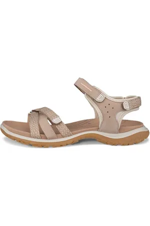 Ecco Sandale Offroad Roam W Nude Sandalette - Verkäufer: Schuhe-Sport