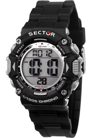 Sector Quarzuhr R3251544001 EX-32 Herrenuhr Digitaluhr 40mm 10ATM R3251544001 EX-32 Herrenuhr Digitaluhr 40mm 10ATM - Verkäufer: Timeshop24