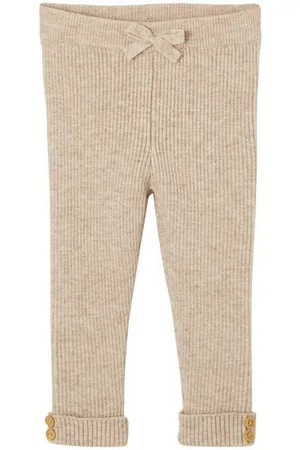 Vertbaudet Leggings Baby Strick-Leggings - Verkäufer: