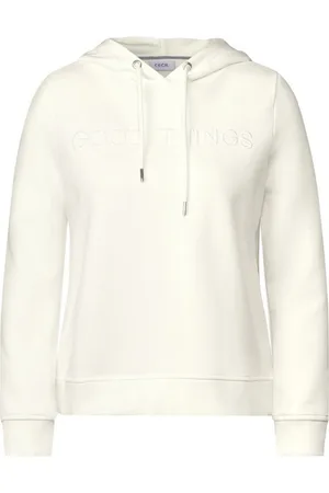CECIL Strickpullover / Da.Sweatshirt / Sweatshirt with Hoody - Verkäufer: August Bickert