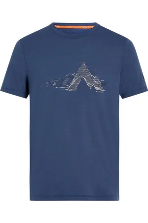 mc kinley T-Shirt He.-T-Shirt Shane II TEE M NAVY - Verkäufer: gue-sport