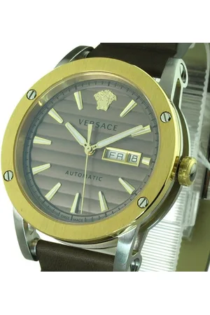 VERSACE Automatikuhr Swiss Made Herren Uhr VEDX00219 Theros - Verkäufer: Uhren Schiesl