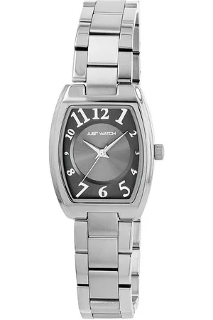 Just Watches Quarzuhr Comtesse Mit Edelstahl Gliederarmband, 5 ATM, versch. Farben - Verkäufer: Shaghafi GmbH