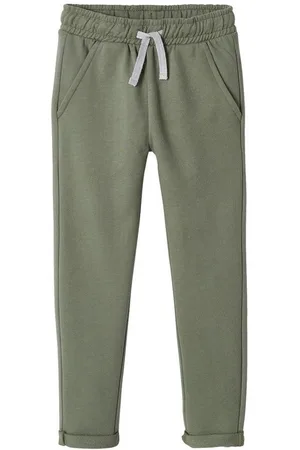 Vertbaudet Cargohose Sweat-Hose für Jungen BASIC, Bundweite verstellbar Bundeweite verstellbar - Verkäufer: