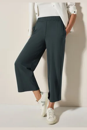 CECIL Culotte Style Neele, weicher Viskosemix mit Stretchanteil