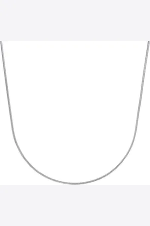 Amor Silberkette Collier für Damen, 925 Sterling Silber (Collier, 1-tlg., Collier) - Verkäufer: GmbH