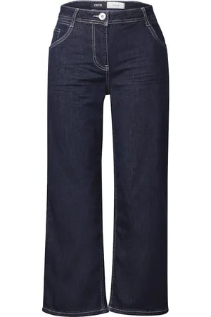 CECIL Bequeme Jeans / Da.Jeans / Style NOS Neele Rinsed - Verkäufer: August Bickert