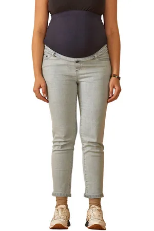 Vertbaudet 7/8-Caprijeans Umstands-Jeans in 7/8-Länge - Verkäufer: