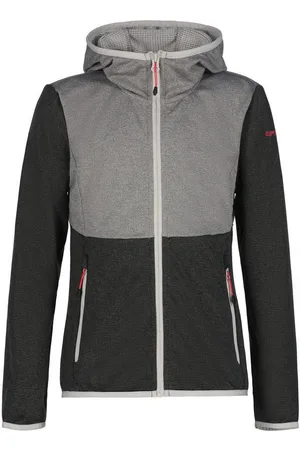 Icepeak Outdoorjacke Midlayer KAMENZ JR
