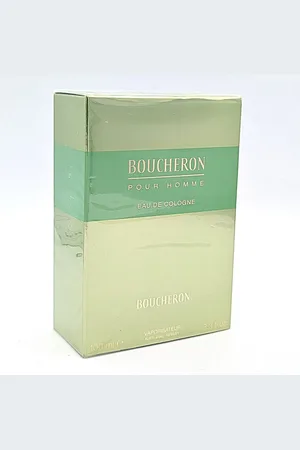 Boucheron Eau de Cologne pour Homme 100 ml 3.3 FL OZ Natural Spray - Verkäufer: IWI-Shop