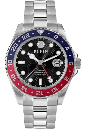 Philipp Plein Quarzuhr GMT-I Challenger - Verkäufer: No.1 Topseller