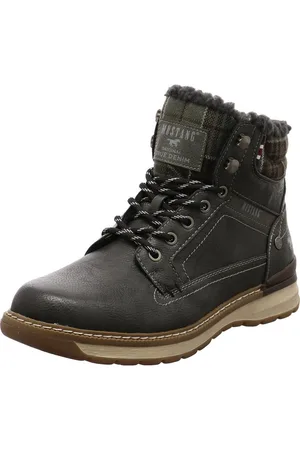 Mustang Schnürboots - Verkäufer: P&P Shoes