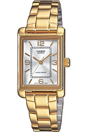 Casio Quarzuhr LTP-1234PG-7AEG Damenuhr Timeless collection 21mm 1ATM LTP-1234PG-7AEG Damenuhr Timeless collection 21mm 1ATM - Verkäufer: Timeshop24