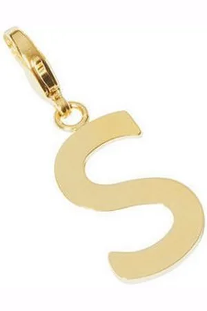 CHEEKY CHAIN MUNICH Buchstabenanhänger Buchstabe R (one size, 1-tlg) - Verkäufer: