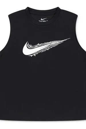 Nike Tanktop NKB B NK DF MULTI SLVS TOP HBR (1-tlg) für Kinder