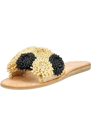 Dolce Vita Pantoletten Textil Pantolette - Verkäufer: S4S Commerce