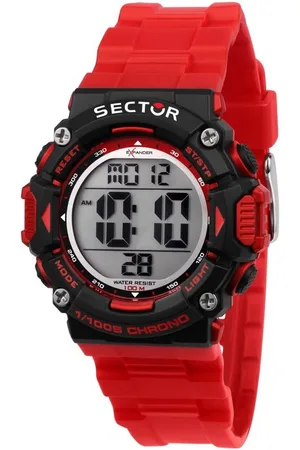 Sector Quarzuhr R3251544002 EX-32 Herrenuhr Digitaluhr 40mm 10ATM R3251544002 EX-32 Herrenuhr Digitaluhr 40mm 10ATM - Verkäufer: Timeshop24