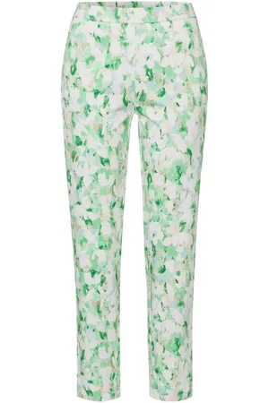 Frank Walder Schlupfhose mit floralem Design - Verkäufer: Held Fashion Retail