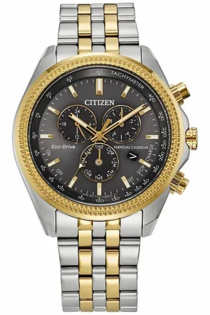 Citizen Quarzuhr Herrenuhr BL5564-55H Edelstahl Armbanduhr - Verkäufer: woolloom