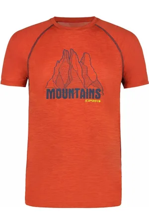 Icepeak T-Shirt DESTIN ORANGE - Verkäufer: Sport Hopfmann GmbH