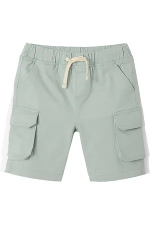 Vertbaudet Shorts Jungen Cargoshorts mit Dehnbund Dehnbund - Verkäufer: